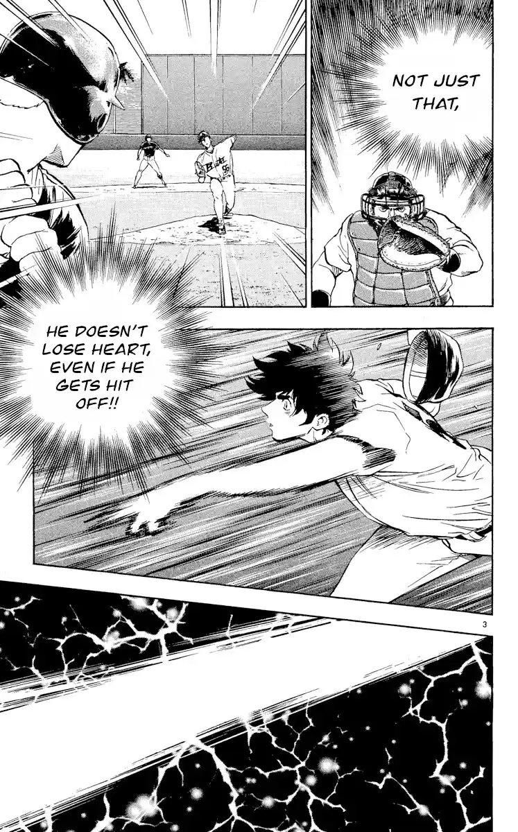 Major Vol.50 Chapter 459