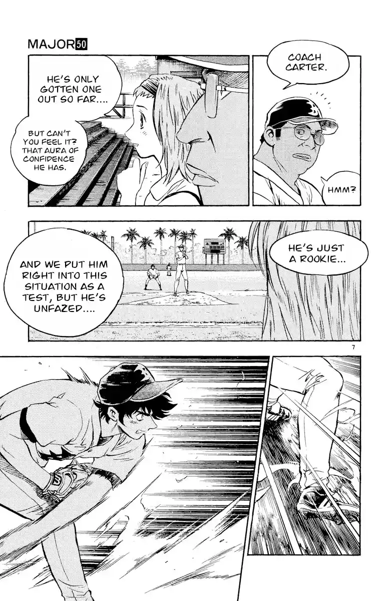 Major Vol.50 Chapter 459