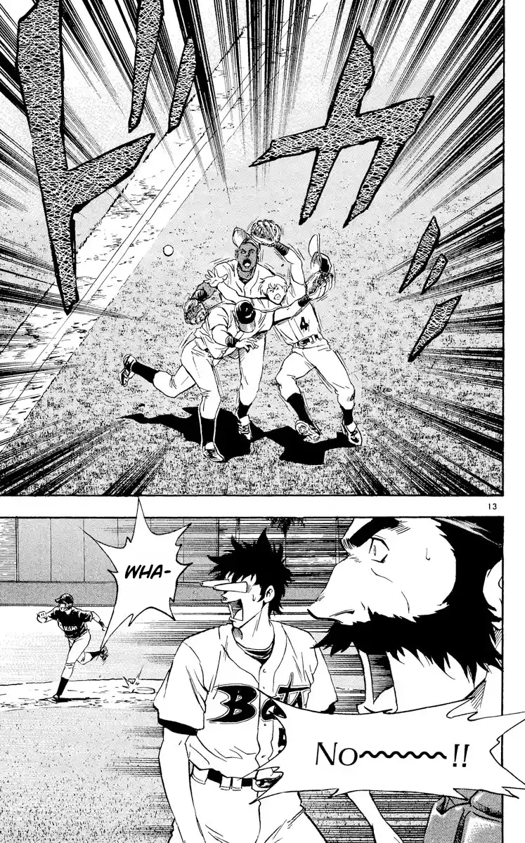 Major Vol.50 Chapter 459