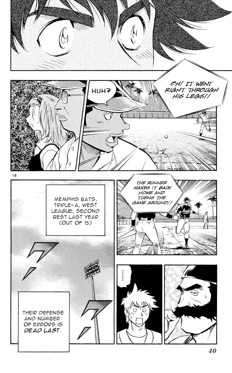 Major Vol.50 Chapter 459