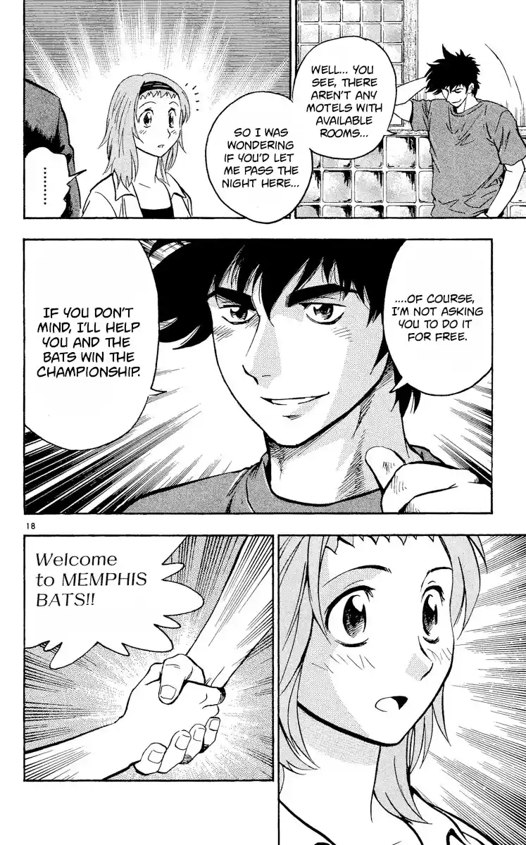 Major Vol.50 Chapter 460