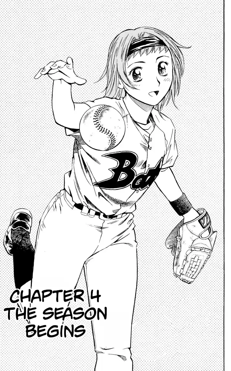 Major Vol.50 Chapter 461