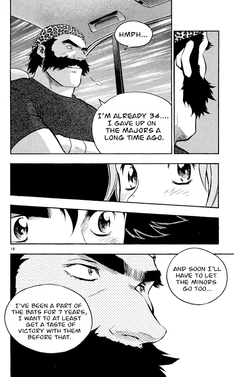 Major Vol.50 Chapter 461