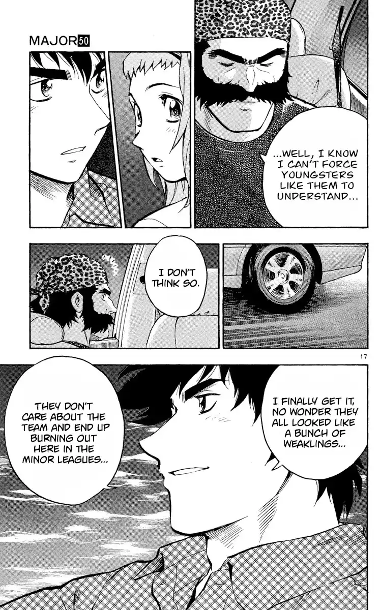 Major Vol.50 Chapter 461
