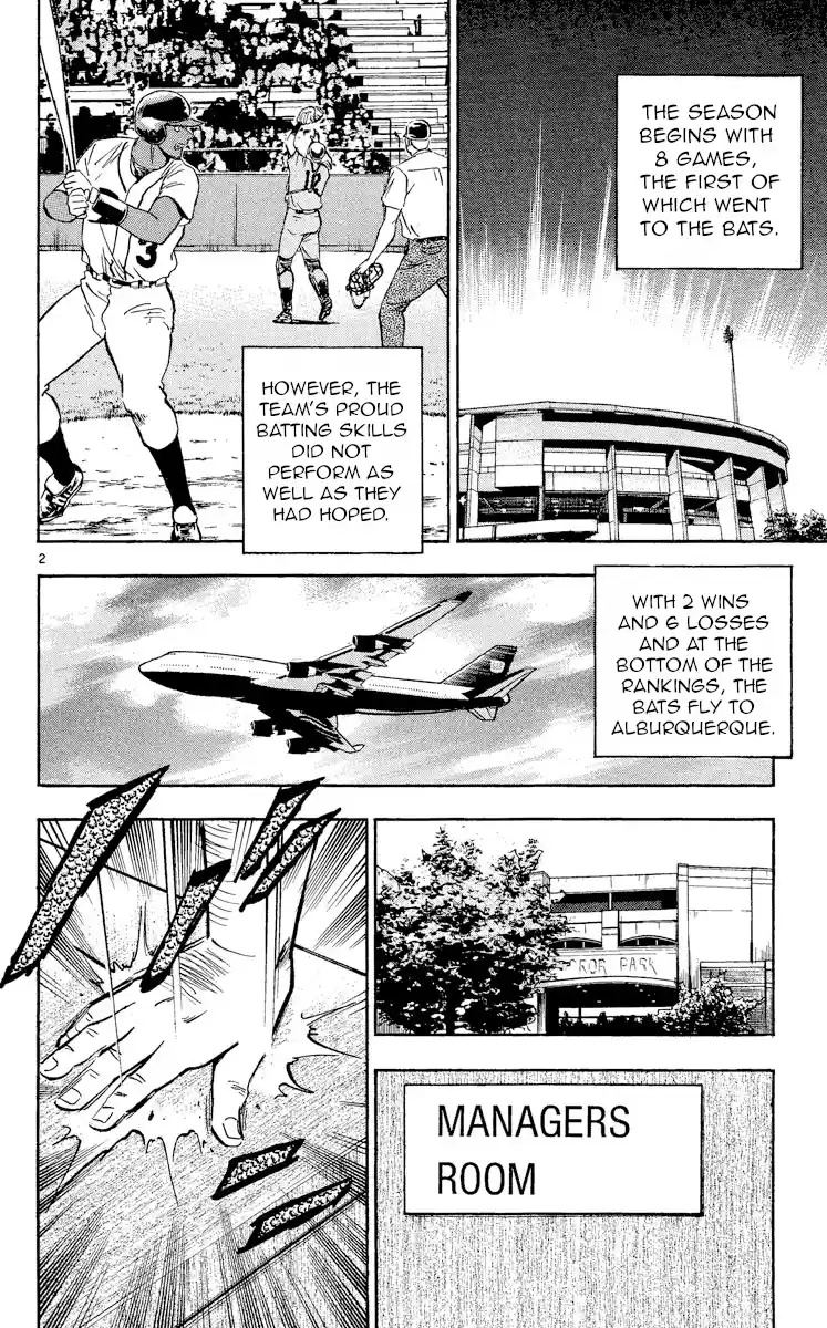 Major Vol.50 Chapter 462