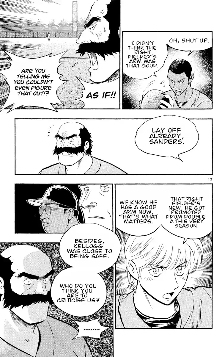 Major Vol.50 Chapter 462