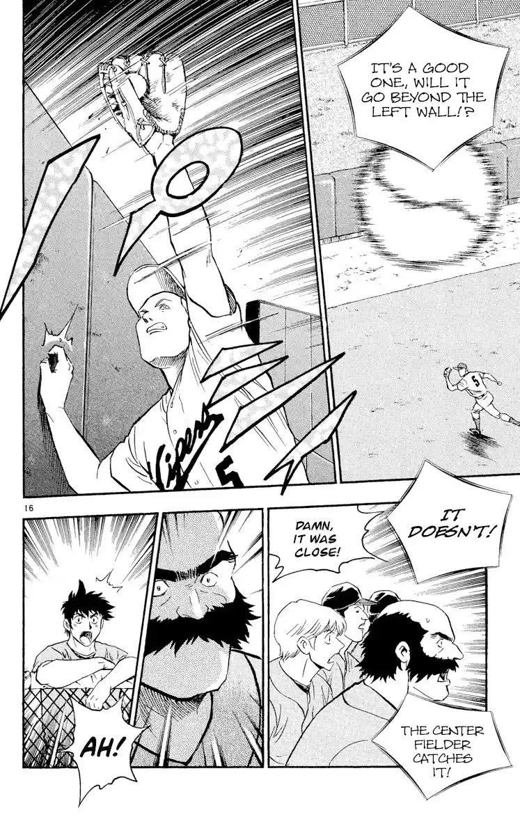 Major Vol.50 Chapter 462