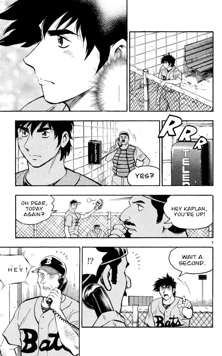 Major Vol.50 Chapter 463