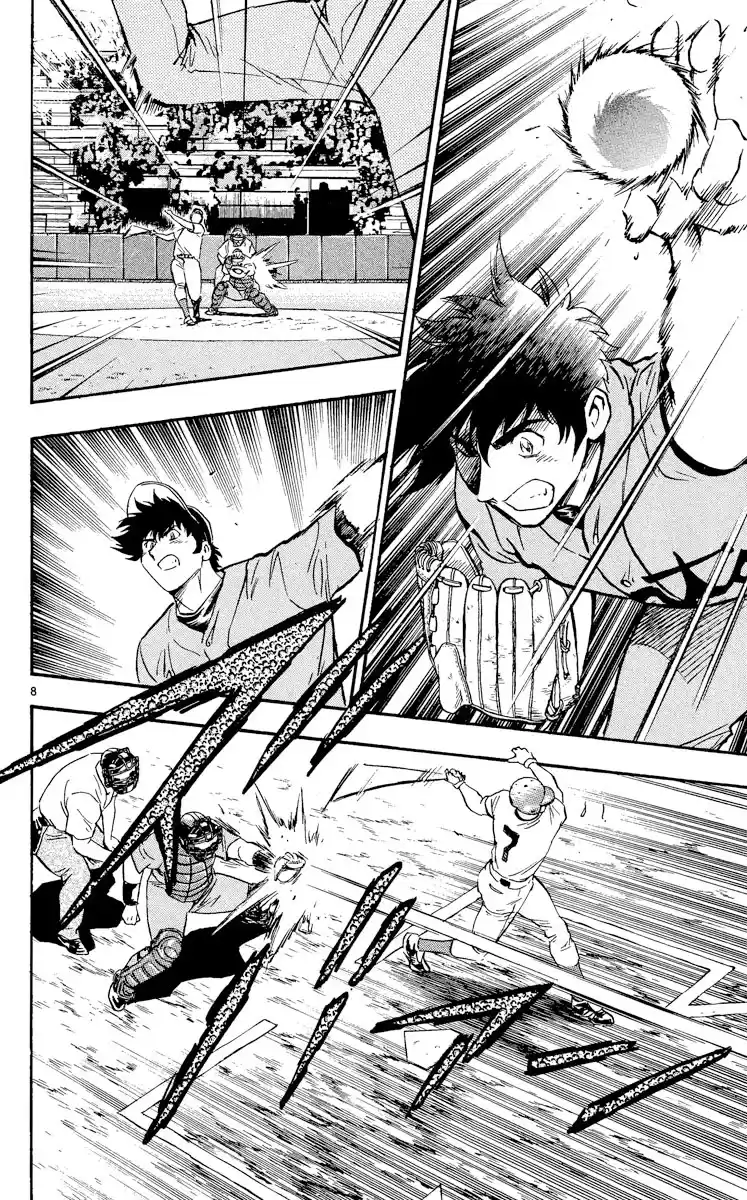 Major Vol.50 Chapter 463