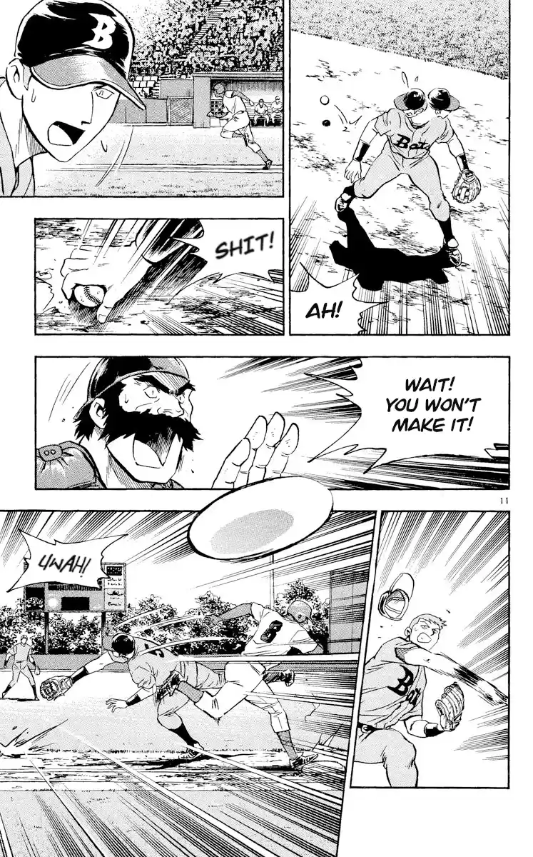 Major Vol.50 Chapter 463