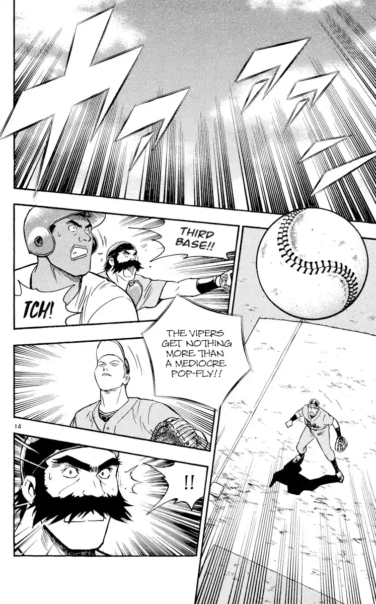 Major Vol.50 Chapter 463