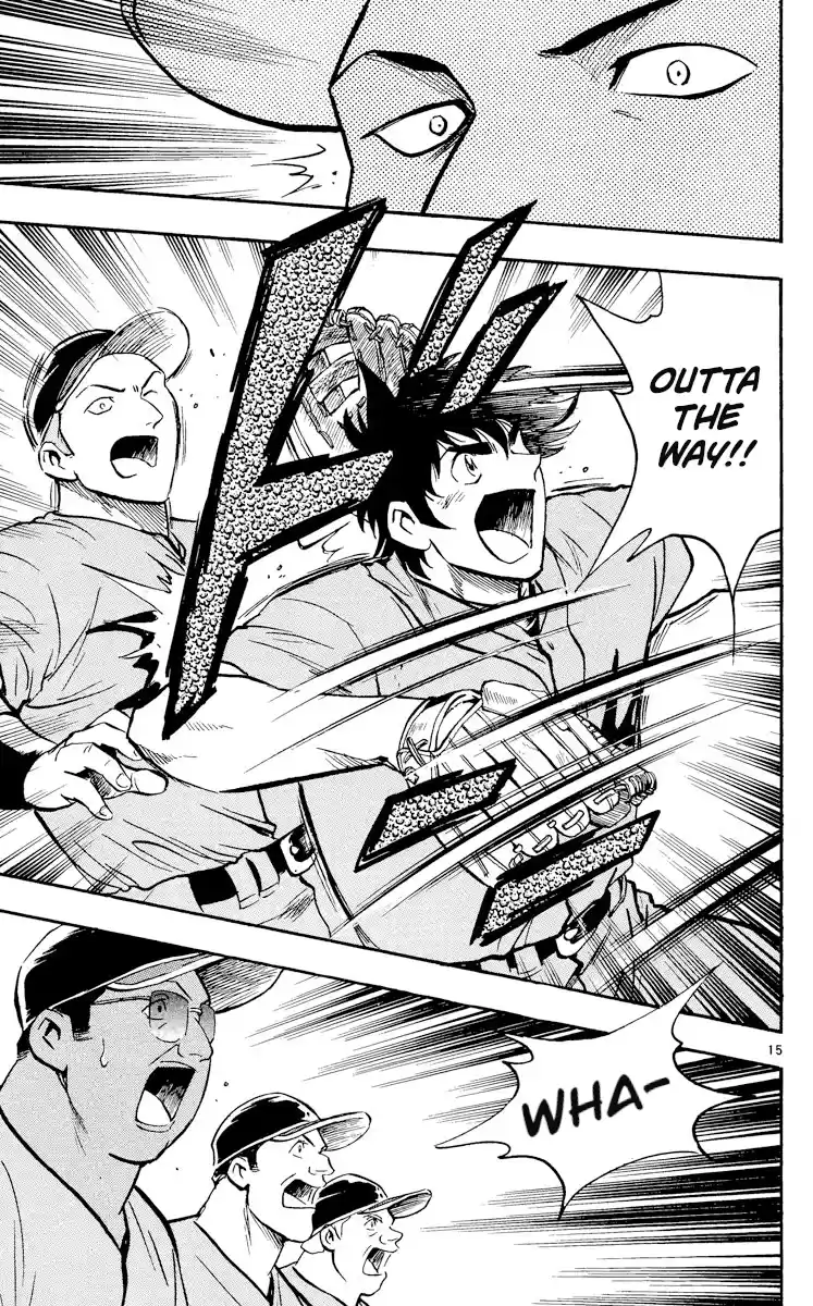 Major Vol.50 Chapter 463