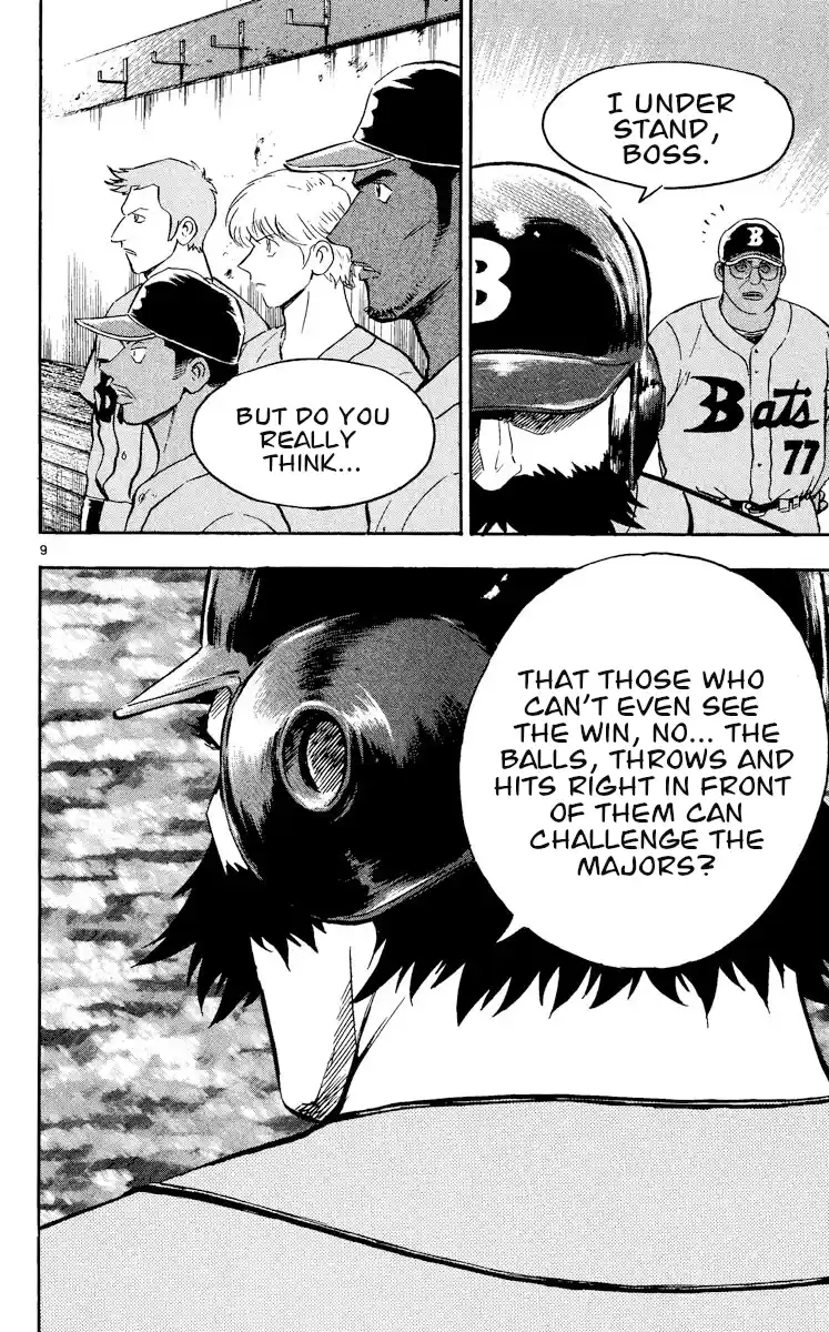 Major Vol.50 Chapter 464