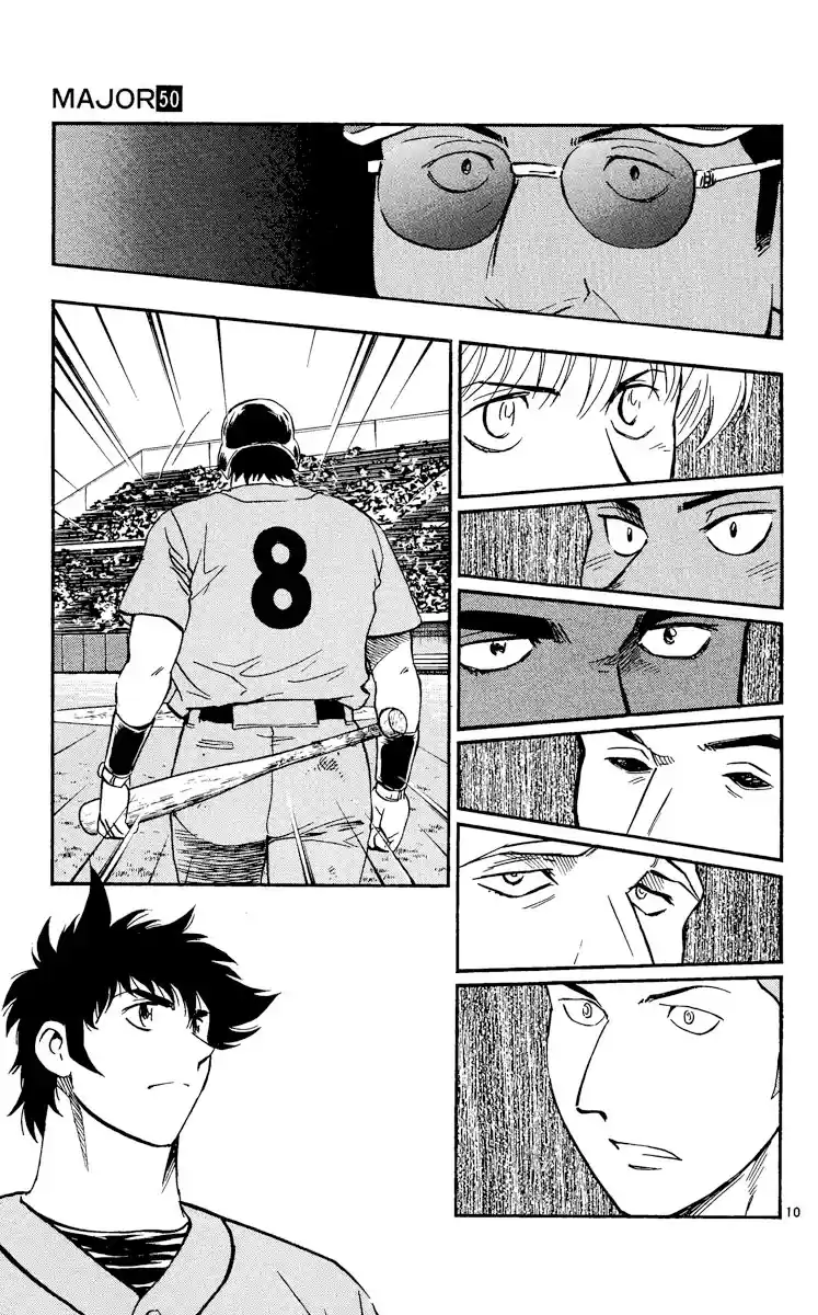 Major Vol.50 Chapter 464