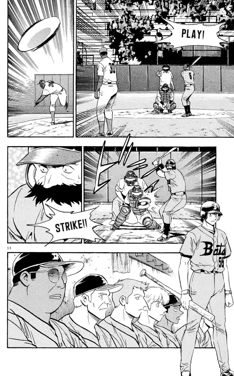 Major Vol.50 Chapter 464