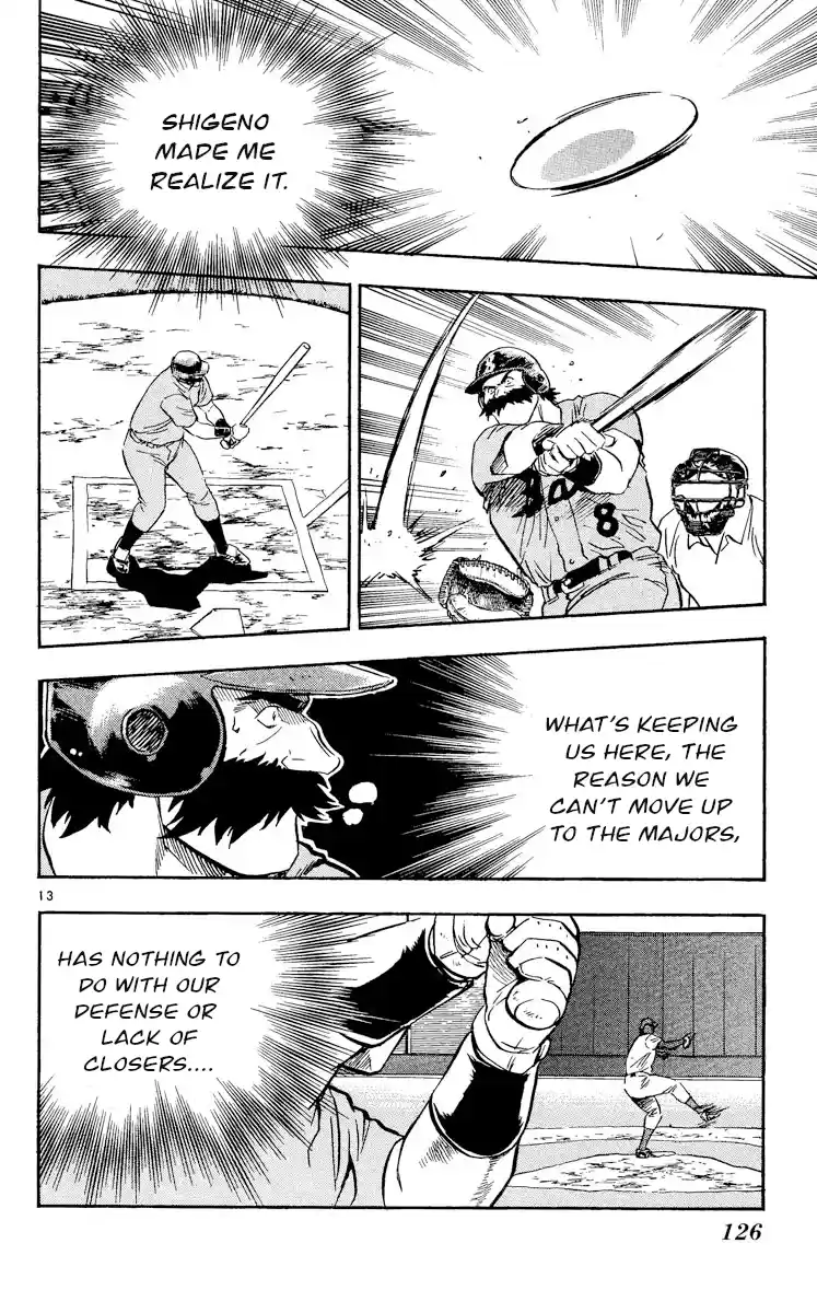 Major Vol.50 Chapter 464