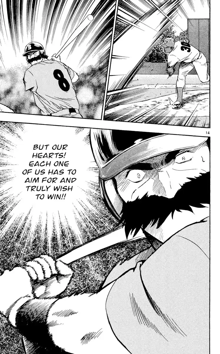 Major Vol.50 Chapter 464