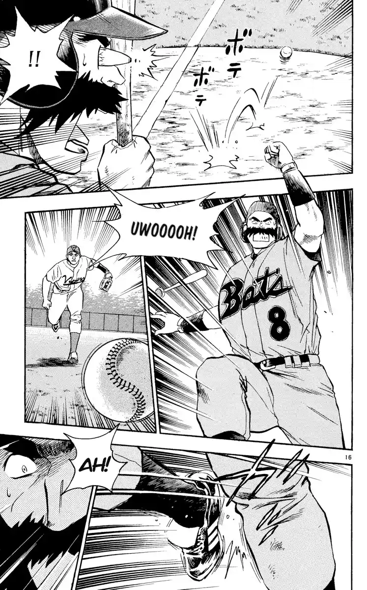 Major Vol.50 Chapter 464