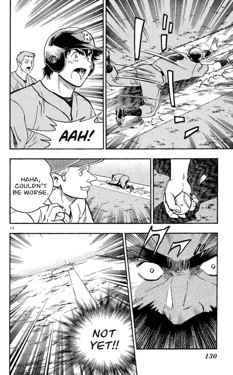 Major Vol.50 Chapter 464