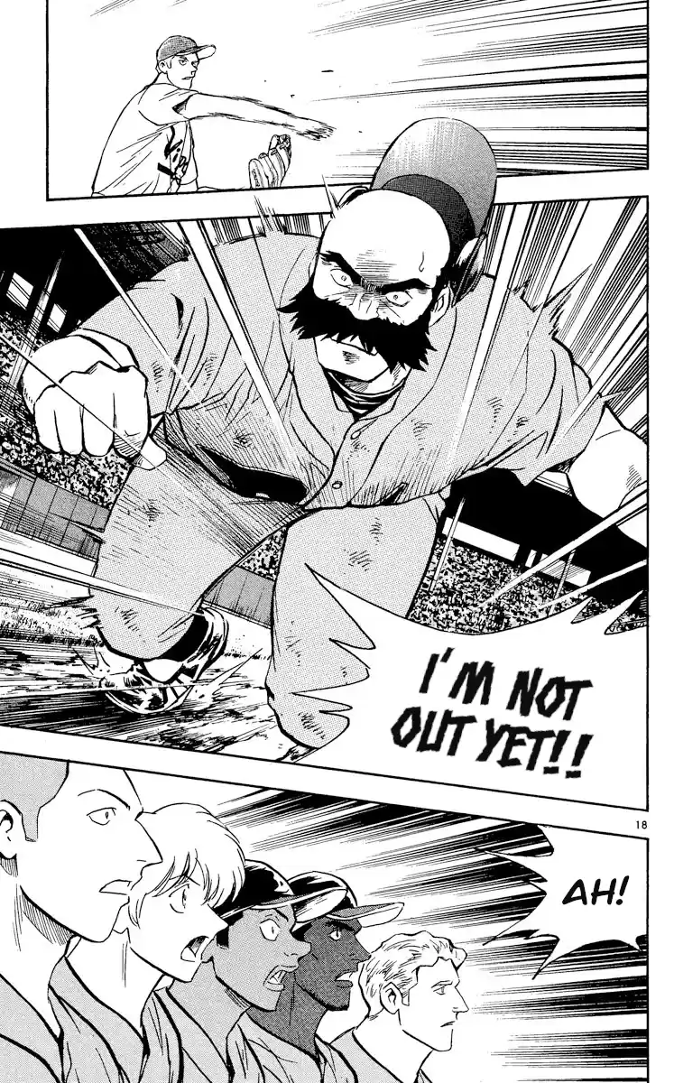 Major Vol.50 Chapter 464