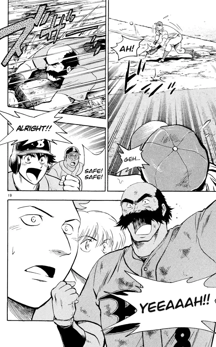 Major Vol.50 Chapter 464