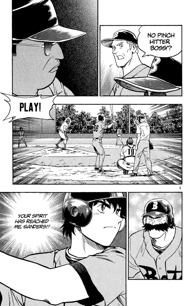 Major Vol.50 Chapter 465