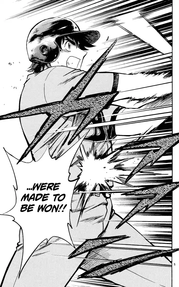 Major Vol.50 Chapter 465