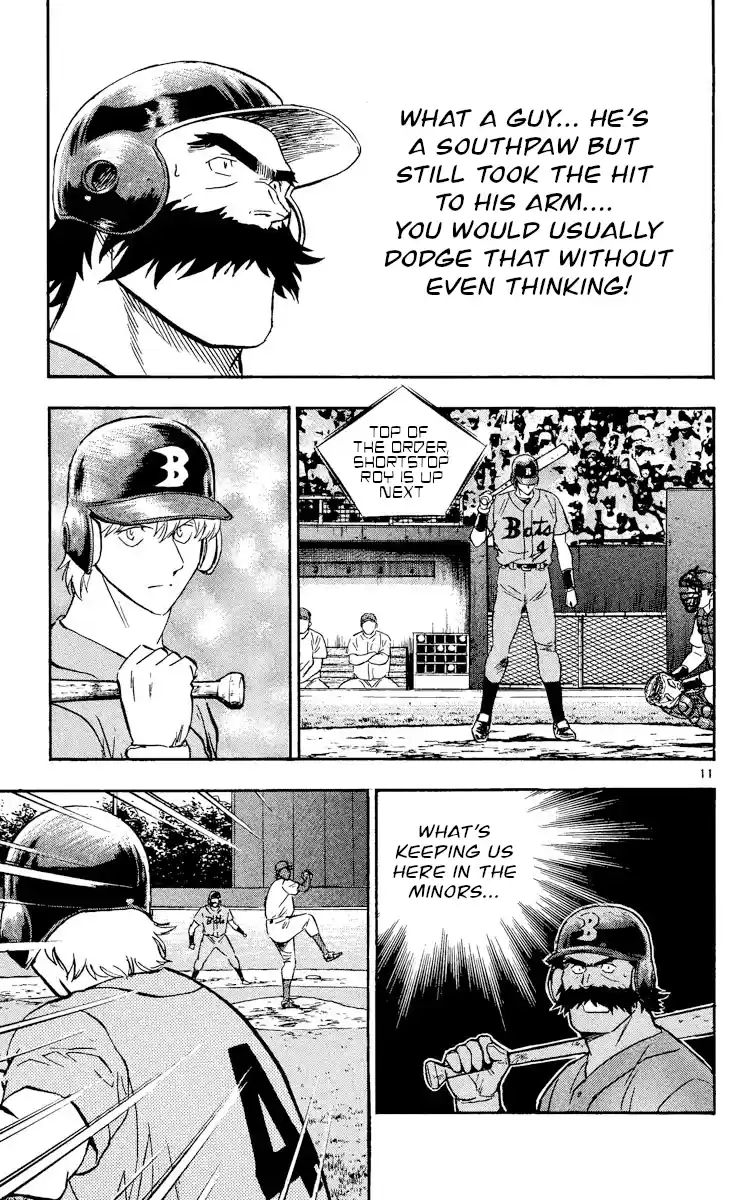 Major Vol.50 Chapter 465