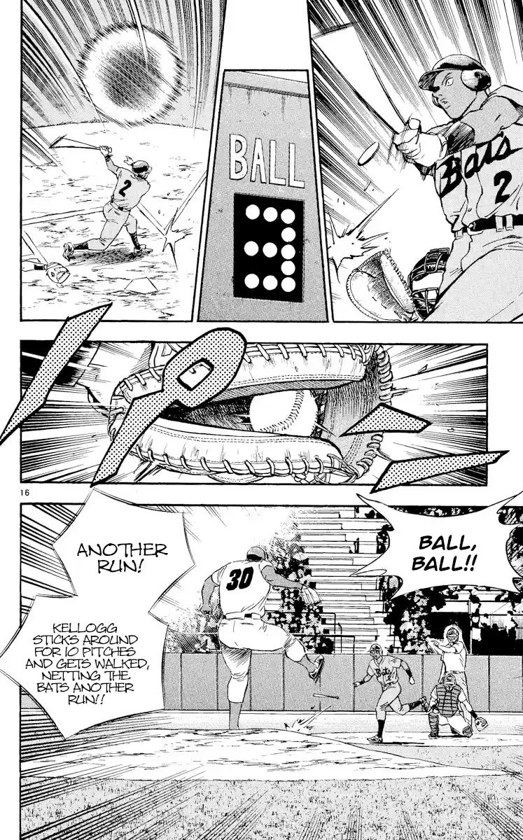 Major Vol.50 Chapter 465