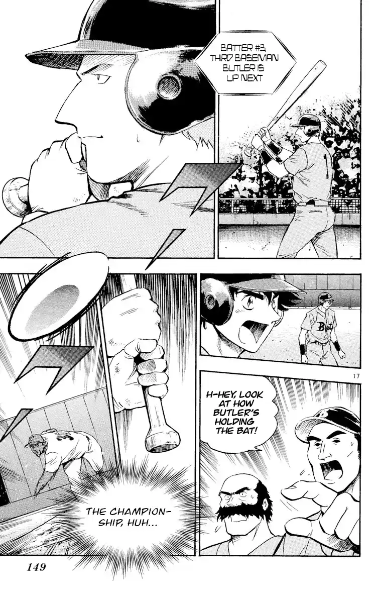 Major Vol.50 Chapter 465