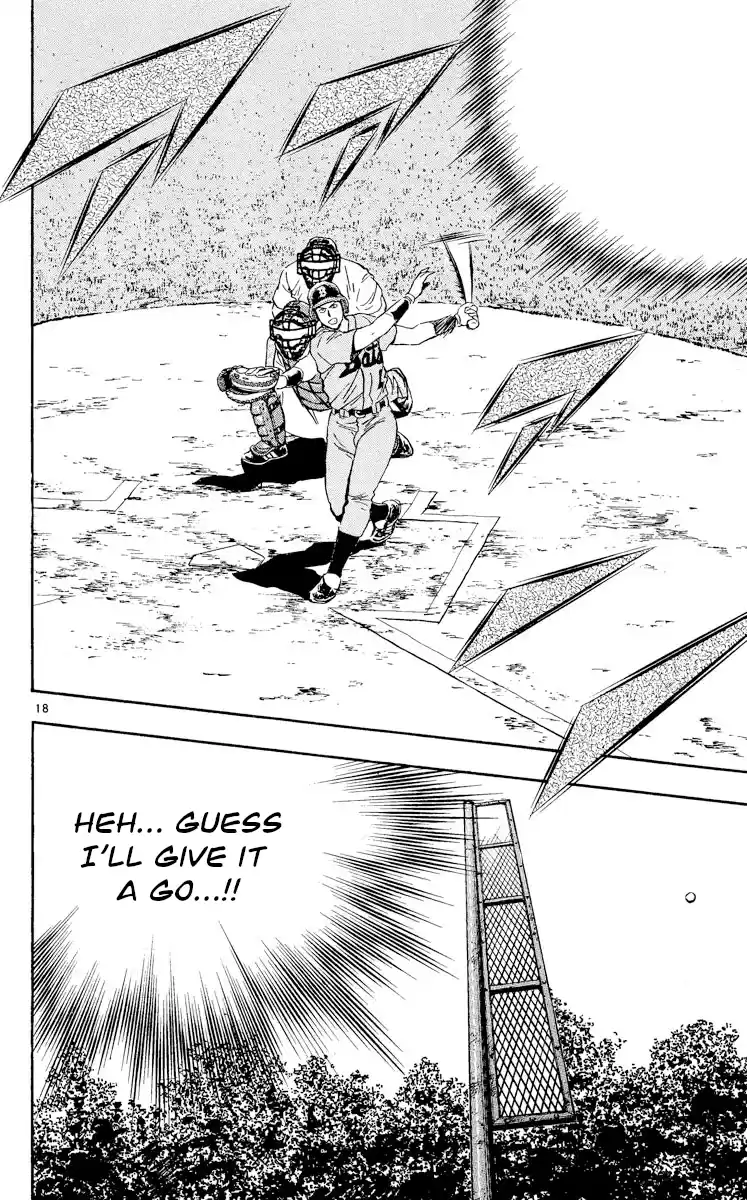 Major Vol.50 Chapter 465