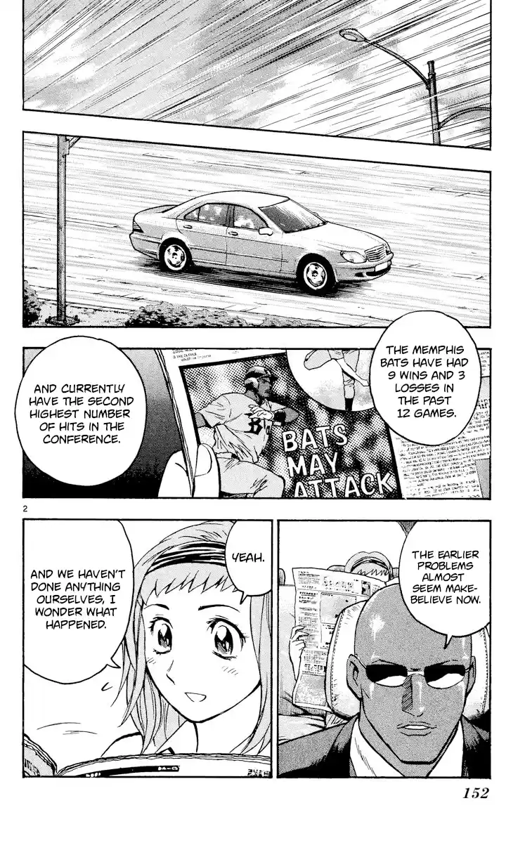 Major Vol.50 Chapter 466