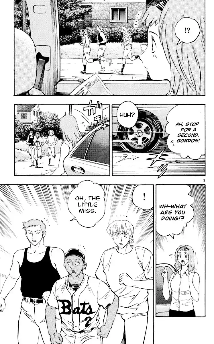 Major Vol.50 Chapter 466