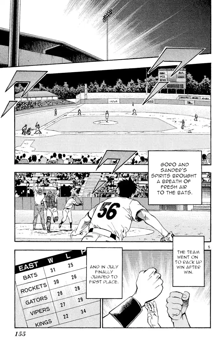 Major Vol.50 Chapter 466