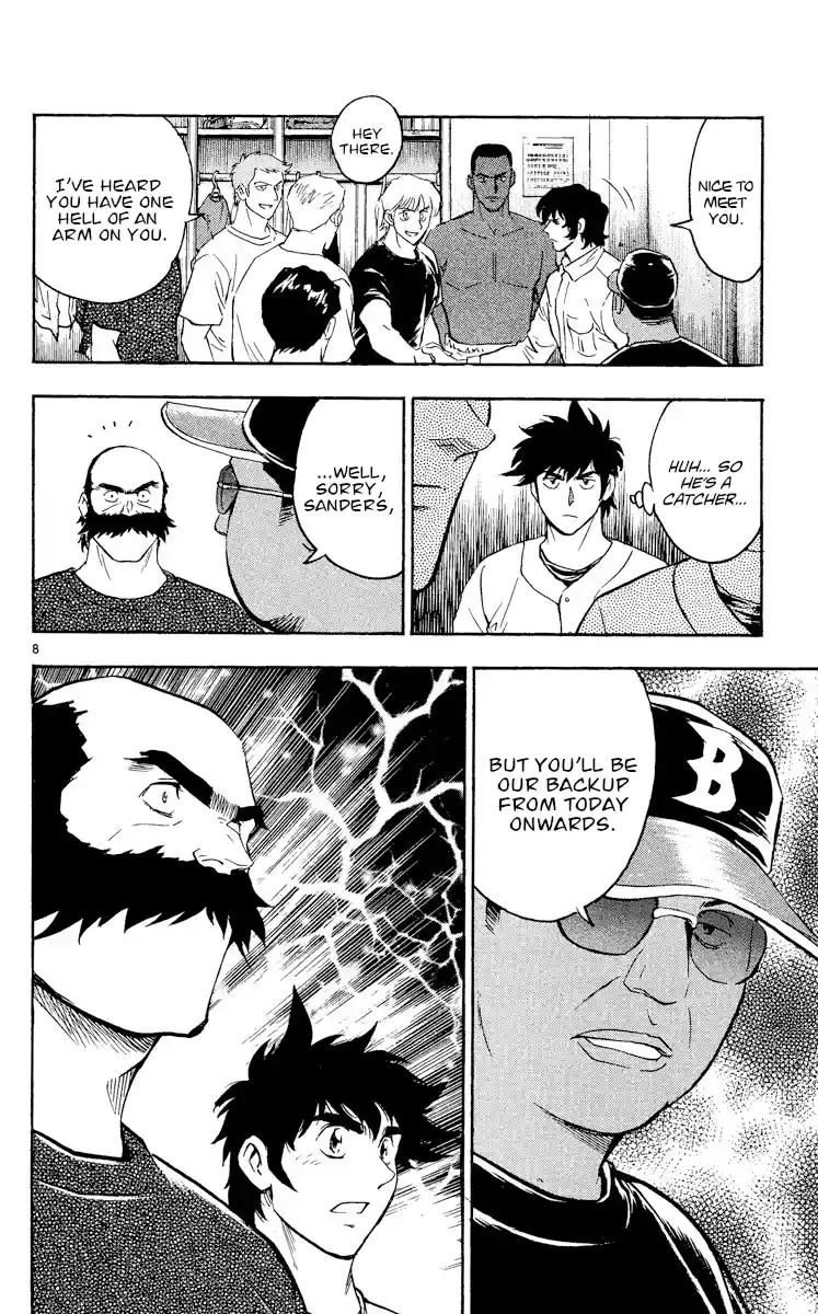 Major Vol.50 Chapter 466