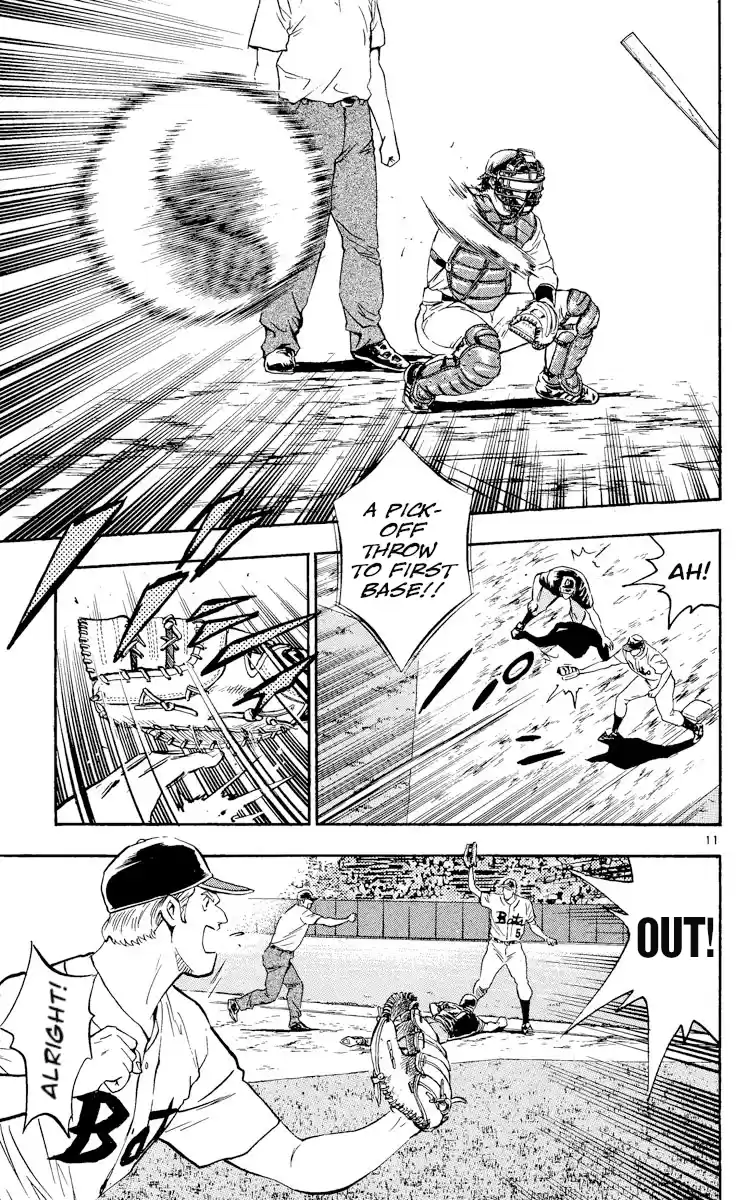 Major Vol.50 Chapter 466