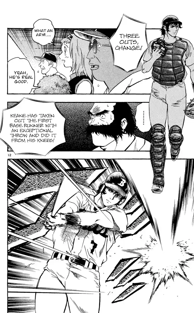 Major Vol.50 Chapter 466