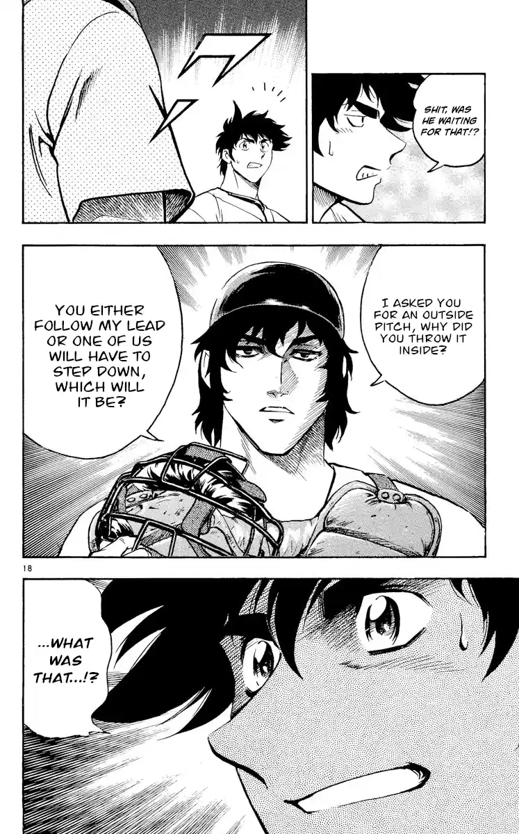 Major Vol.50 Chapter 466