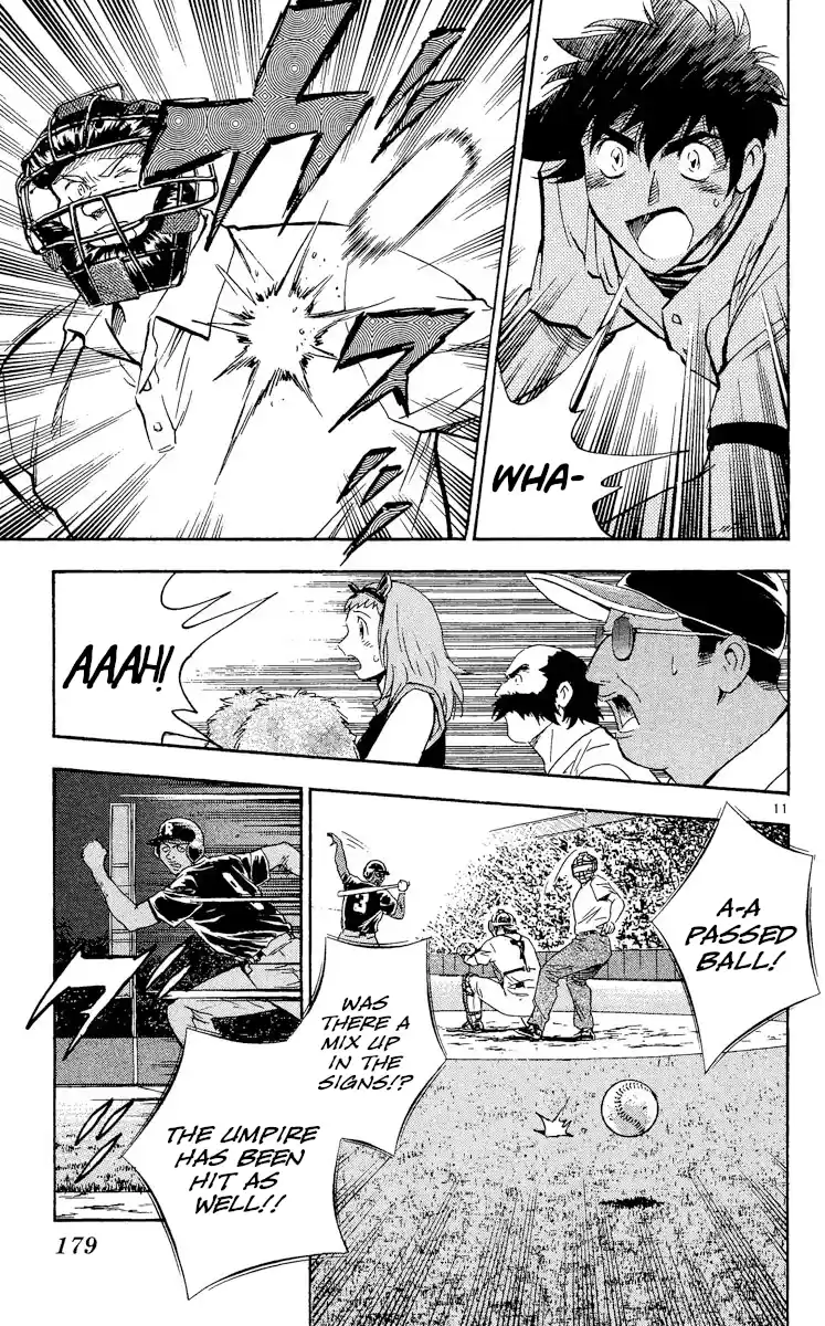 Major Vol.50 Chapter 467