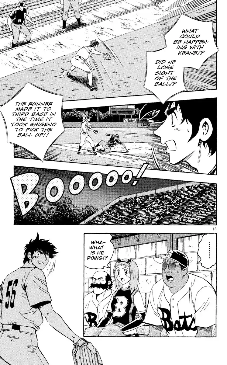 Major Vol.50 Chapter 467