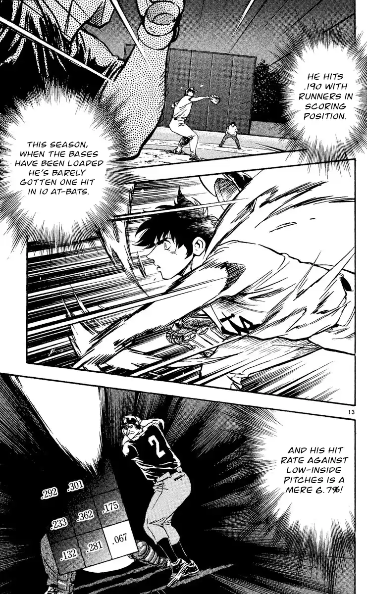 Major Vol.51 Chapter 468