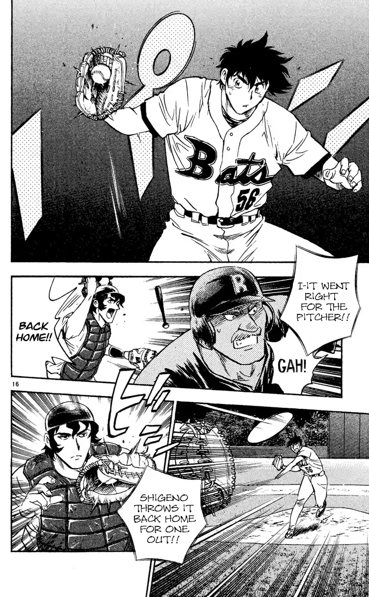 Major Vol.51 Chapter 468