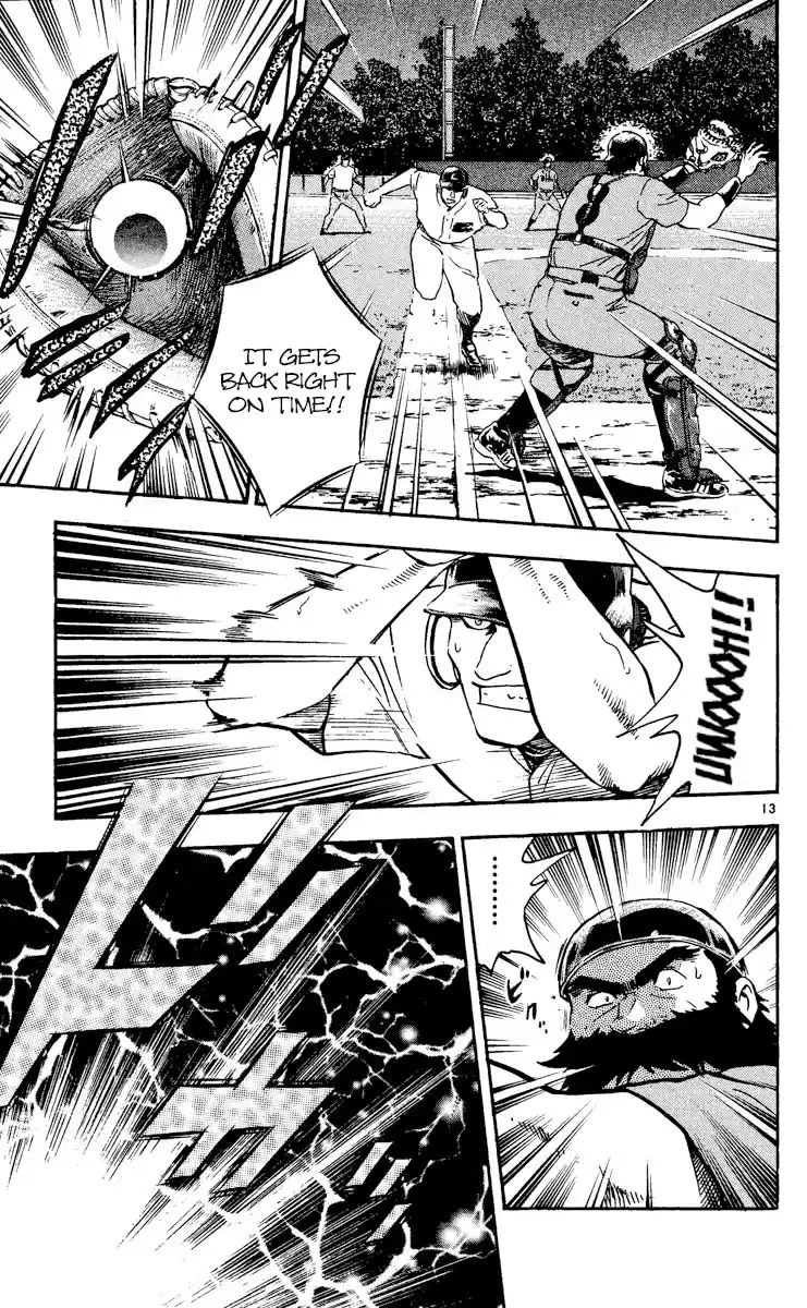 Major Vol.51 Chapter 469