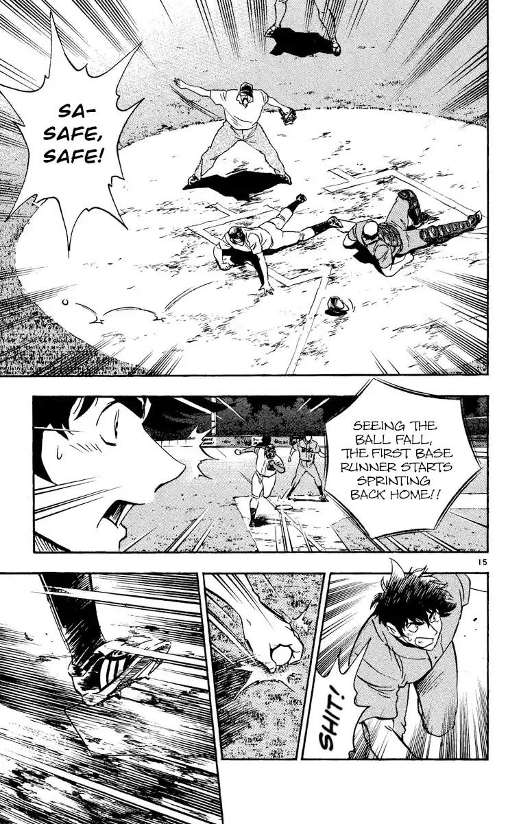 Major Vol.51 Chapter 469