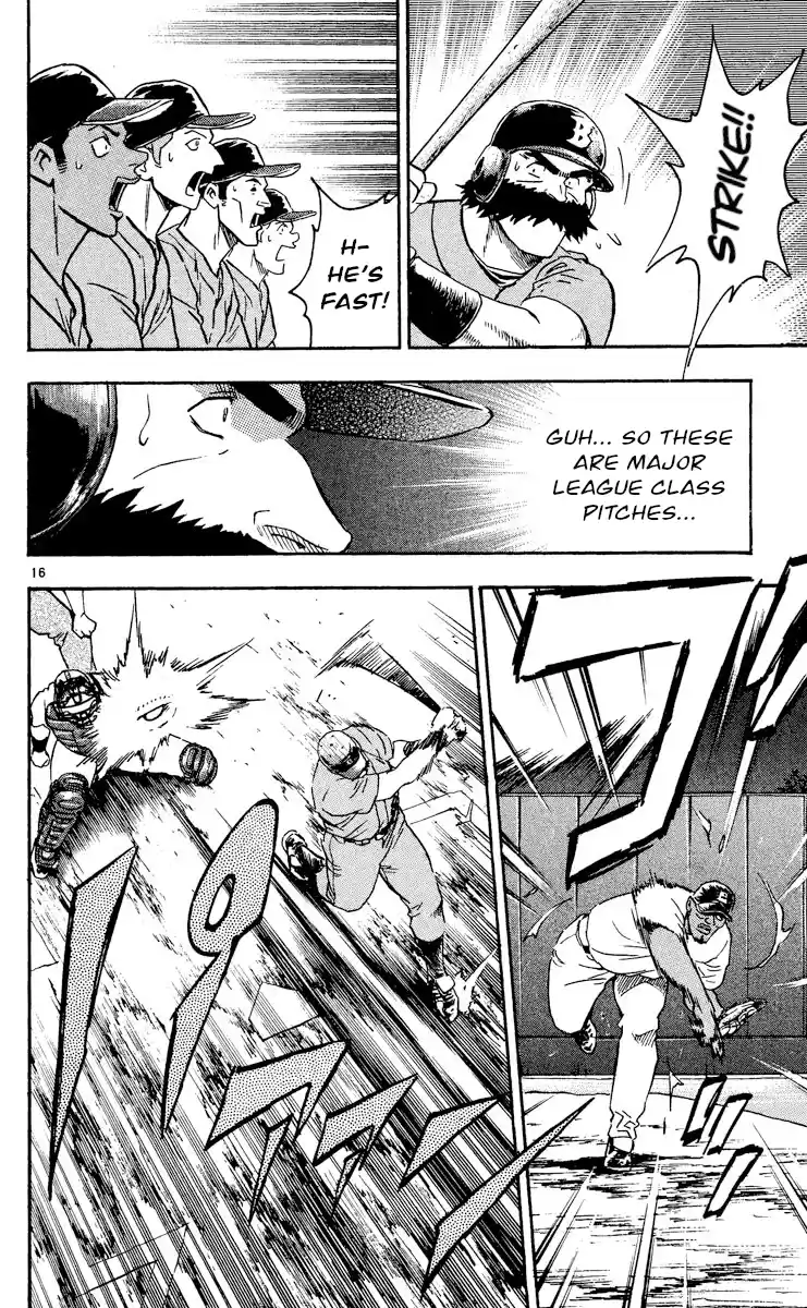 Major Vol.51 Chapter 470