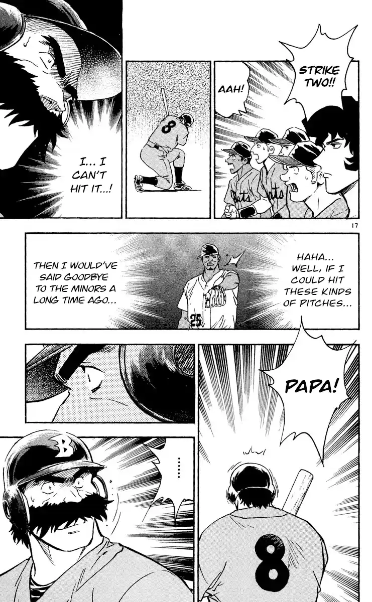 Major Vol.51 Chapter 470