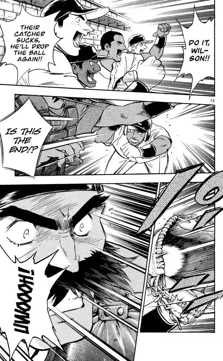 Major Vol.51 Chapter 471