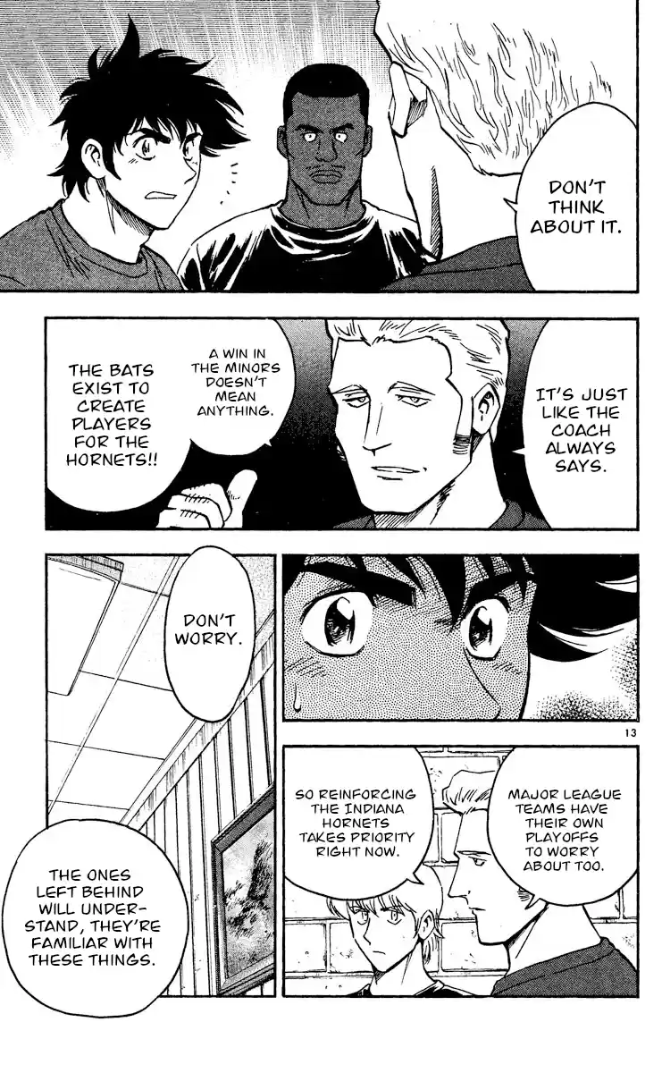 Major Vol.51 Chapter 472