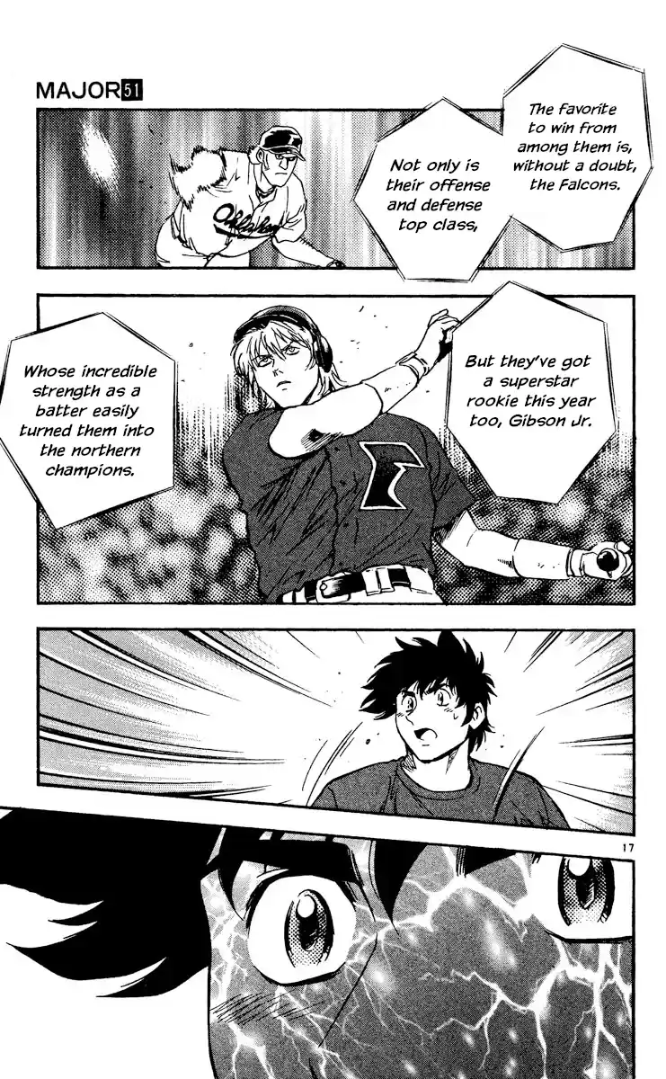 Major Vol.51 Chapter 472