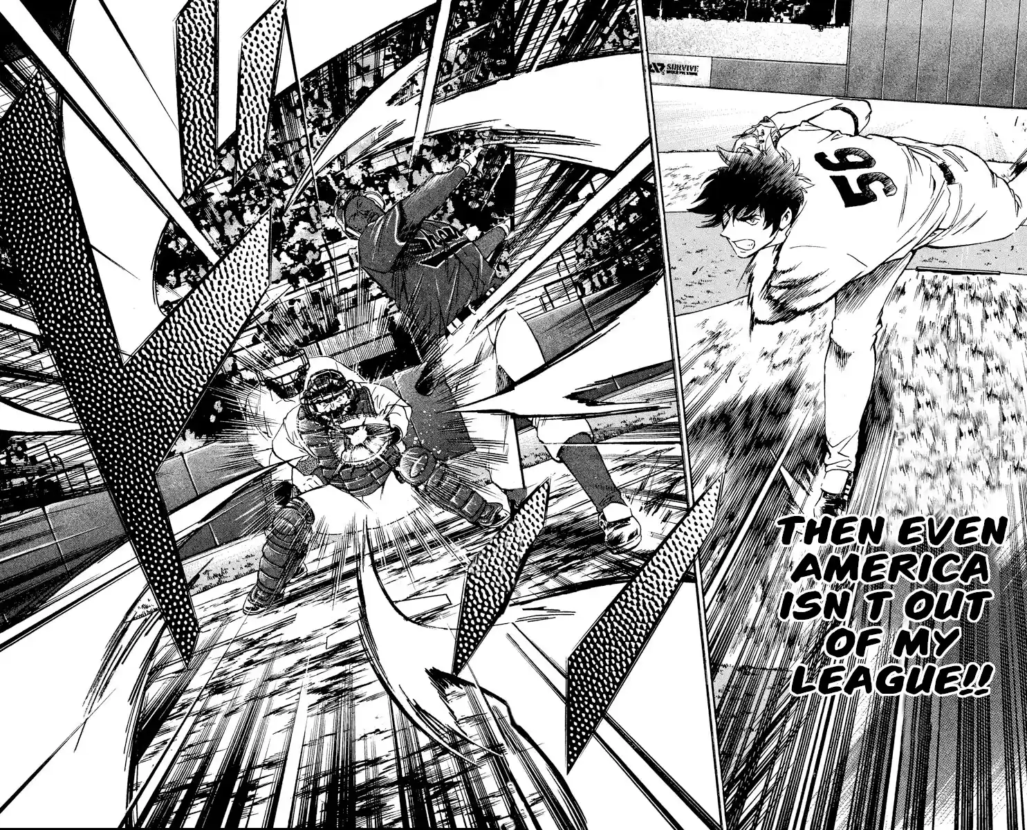 Major Vol.51 Chapter 476